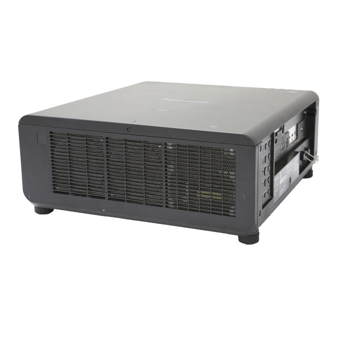 【中古品】Panasonic PT-REZ12JLB 1チップ DLP プロジェクター
