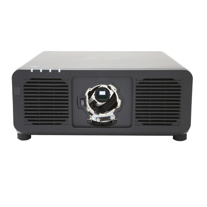 【中古品】Panasonic PT-REZ12JLB 1チップ DLP プロジェクター