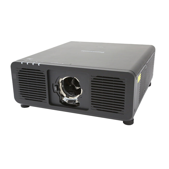 【中古品】Panasonic PT-REZ12JLB 1チップ DLP プロジェクター