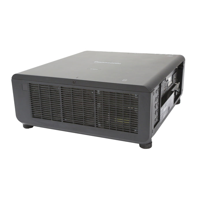 【中古品】Panasonic PT-REZ12JLB 1チップ DLP プロジェクター