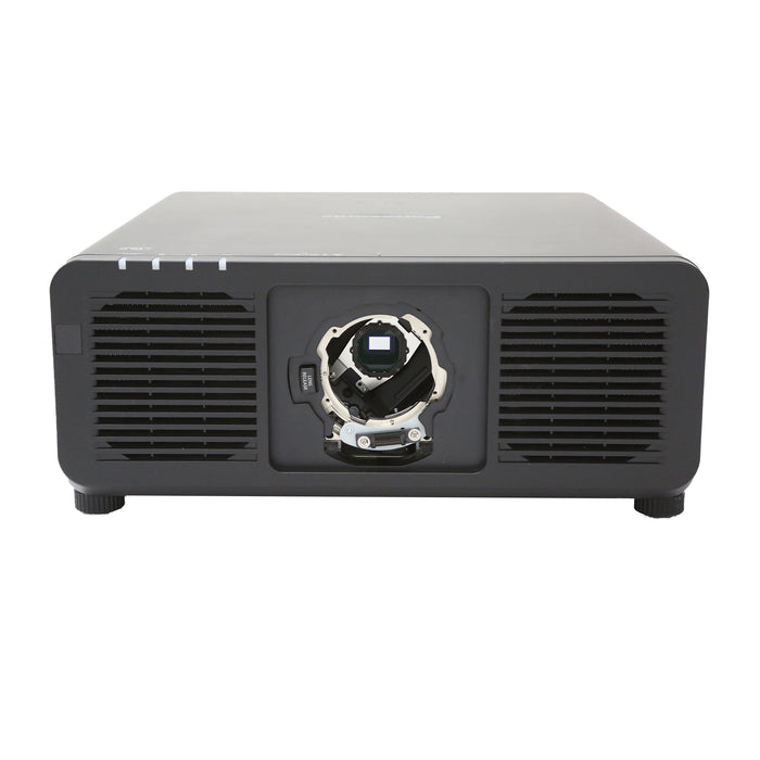 【中古品】Panasonic PT-REZ12JLB 1チップ DLP プロジェクター