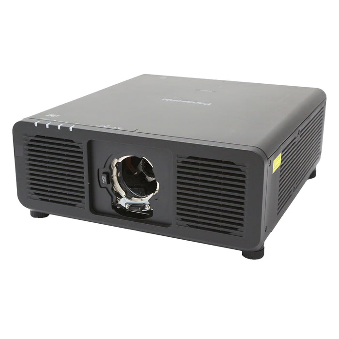【中古品】Panasonic PT-REZ12JLB 1チップ DLP プロジェクター
