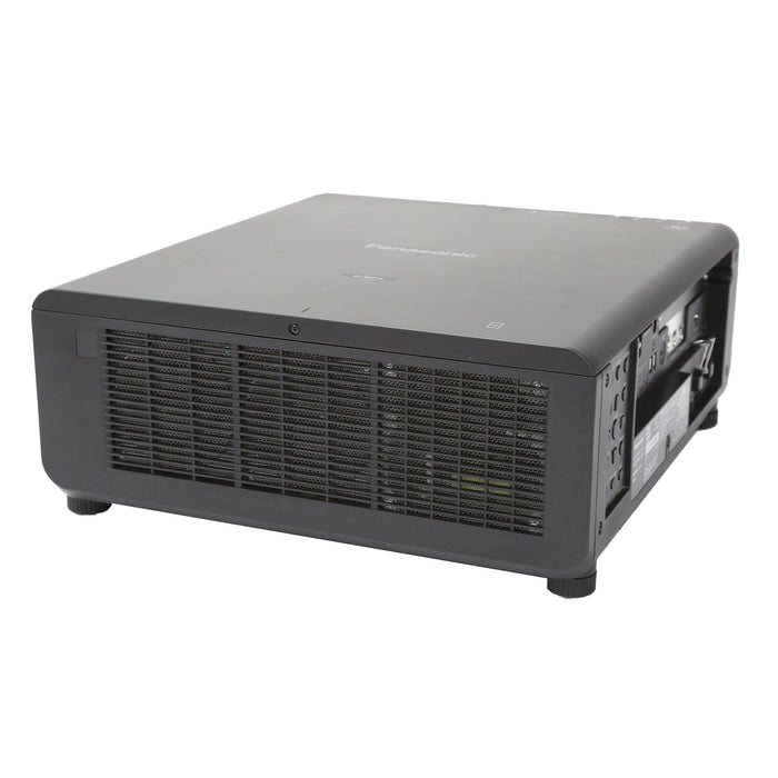 【中古品】Panasonic PT-REZ12JLB 1チップ DLP プロジェクター