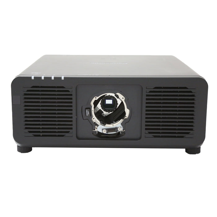 【中古品】Panasonic PT-REZ12JLB 1チップ DLP プロジェクター