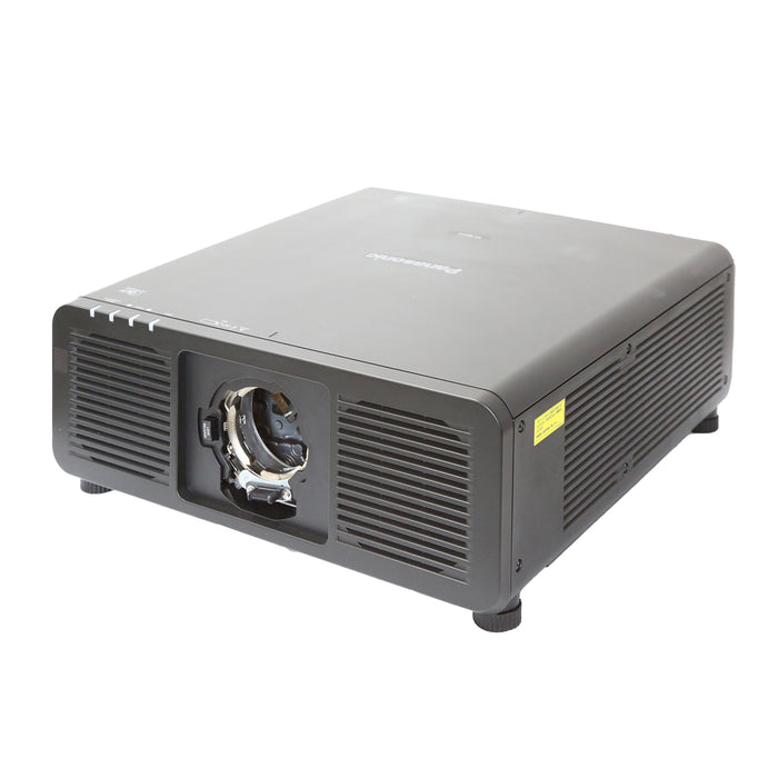 【中古品】Panasonic PT-REZ12JLB 1チップ DLP プロジェクター