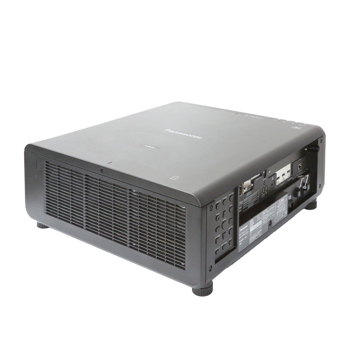 【中古品】Panasonic PT-REZ12JLB 1チップ DLP プロジェクター