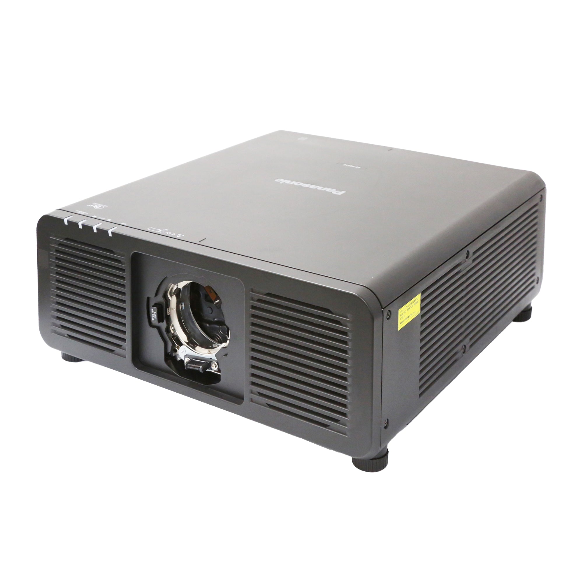 中古品】Panasonic PT-REZ12JLB 1チップ DLP プロジェクター - 業務用