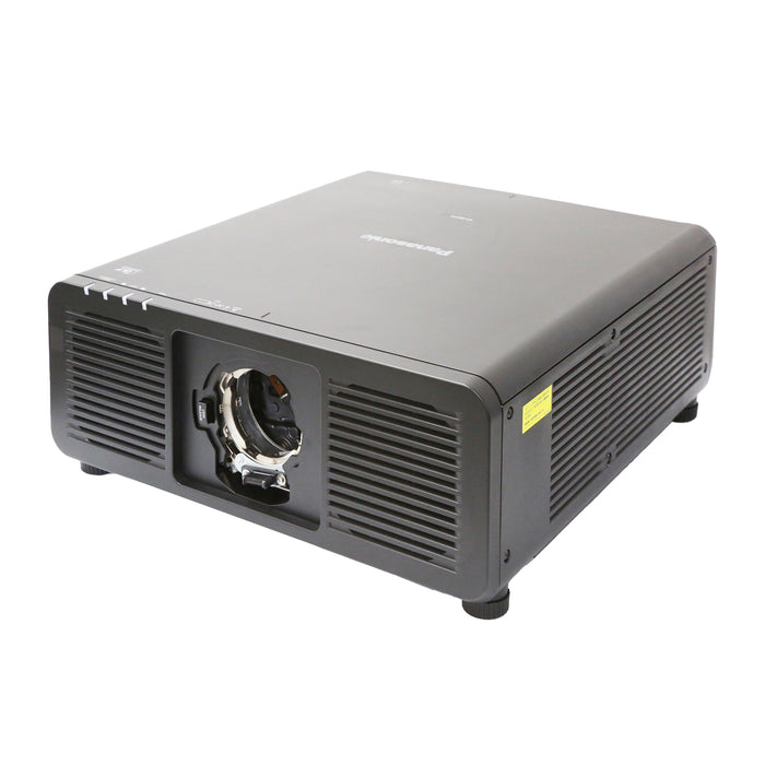 【中古品】Panasonic PT-REZ12JLB 1チップ DLP プロジェクター