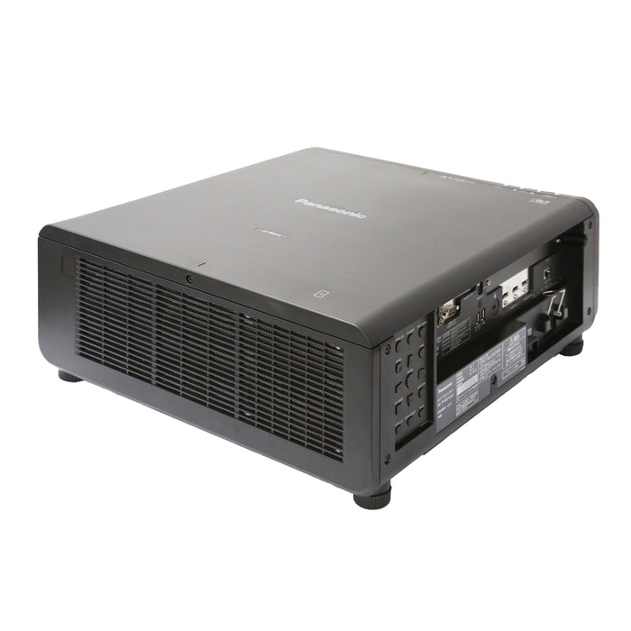 【中古品】Panasonic PT-REZ12JLB 1チップ DLP プロジェクター