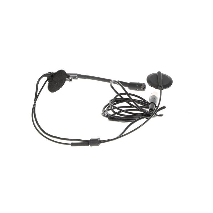 【決算セール2026】【中古品】Audio-Technica ATW-M73ac/D バックエレクトレットコンデンサー型ハンズフリーマイクロホン(ワイヤレス用)(ジャンク品)