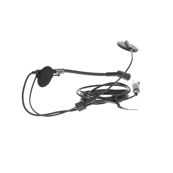 【決算セール2026】【中古品】Audio-Technica ATW-M73ac/D バックエレクトレットコンデンサー型ハンズフリーマイクロホン(ワイヤレス用)(ジャンク品)
