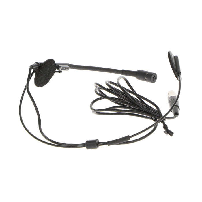 【決算セール2026】【中古品】Audio-Technica ATW-M73ac/D バックエレクトレットコンデンサー型ハンズフリーマイクロホン(ワイヤレス用)(ジャンク品)