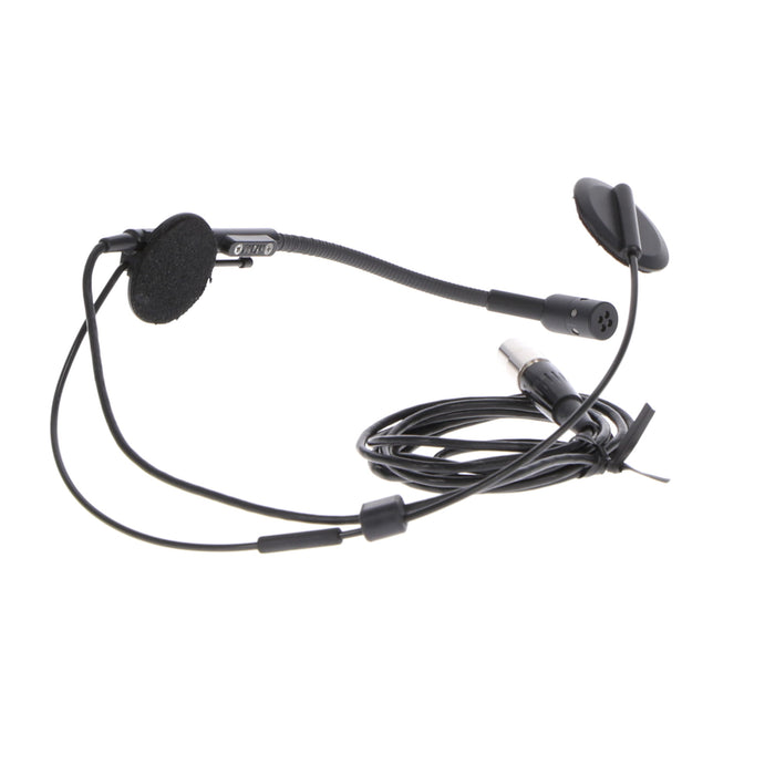 【決算セール2026】【中古品】Audio-Technica ATW-M73ac/D バックエレクトレットコンデンサー型ハンズフリーマイクロホン(ワイヤレス用)(ジャンク品)