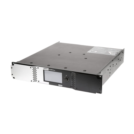 中古品】NEXO NXAMP4×2 MK2 パワードデジタルTDコントローラー - 業務