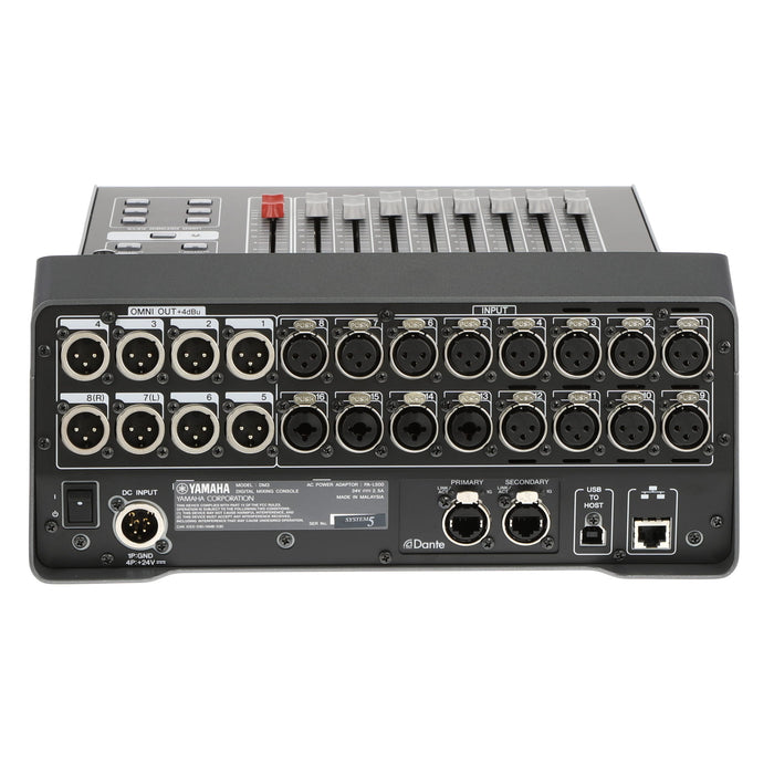 【中古品】YAMAHA DM3 デジタルミキシングコンソール DM3(Dante搭載モデル)