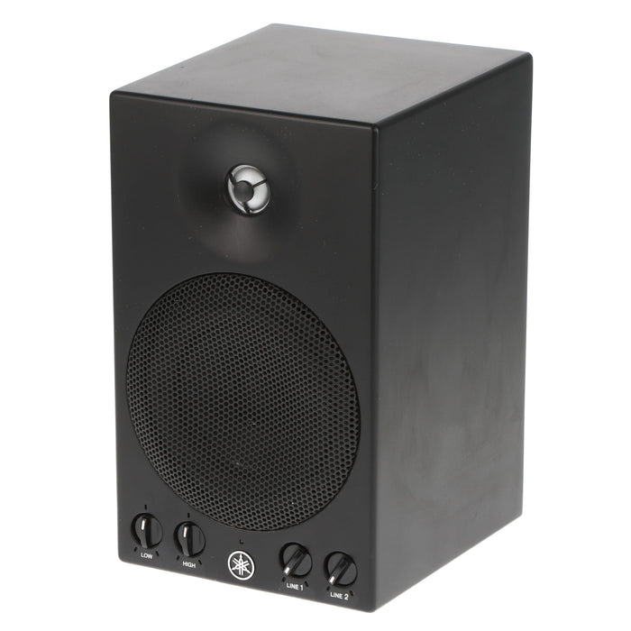 【中古品クリアランスセール】【中古品】YAMAHA MSP3A パワードスタジオモニタースピーカー