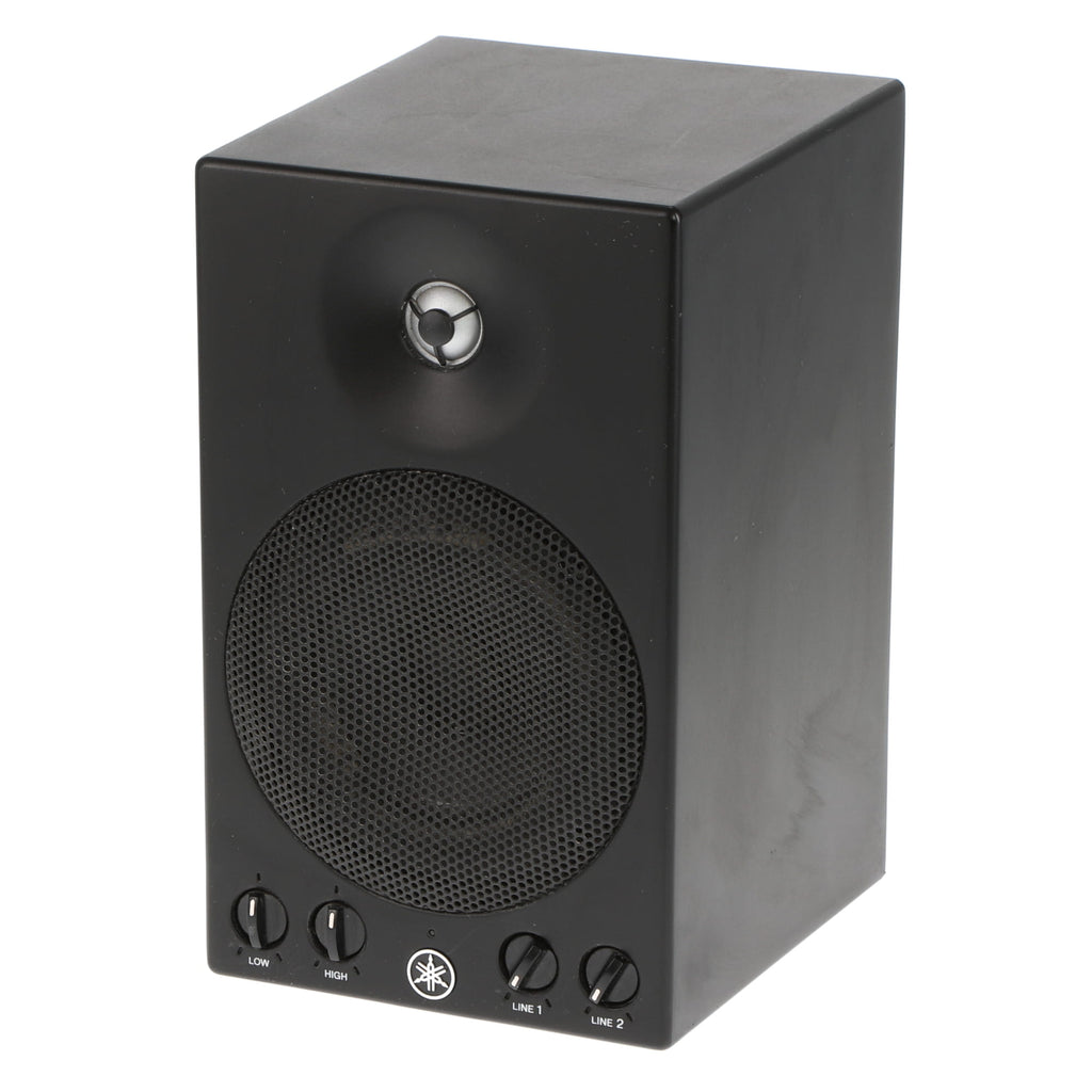 決算セール2026】【中古品】YAMAHA MSP3A パワードスタジオモニター
