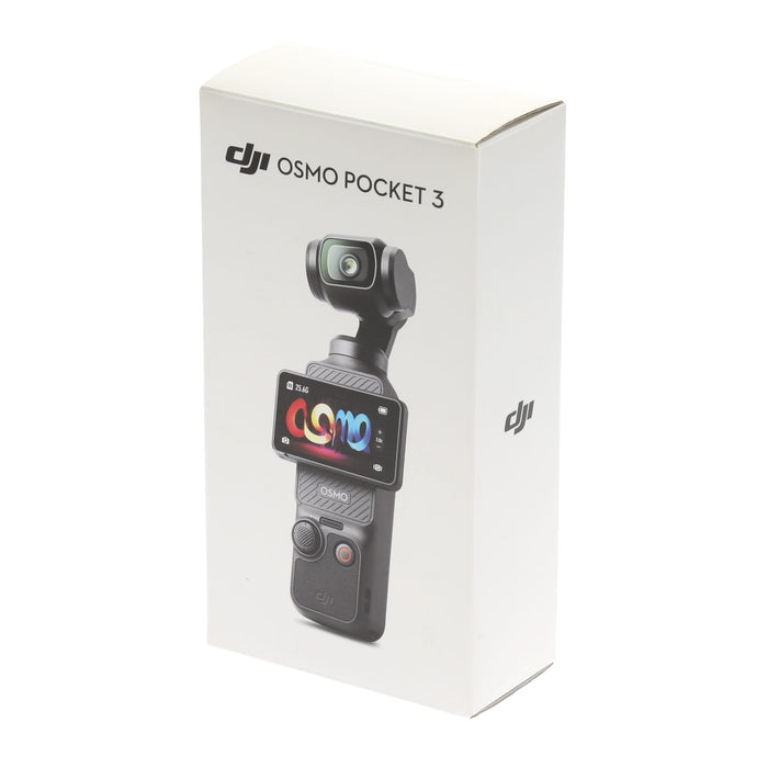 【中古品】DJI OP9923 Osmo Pocket 3