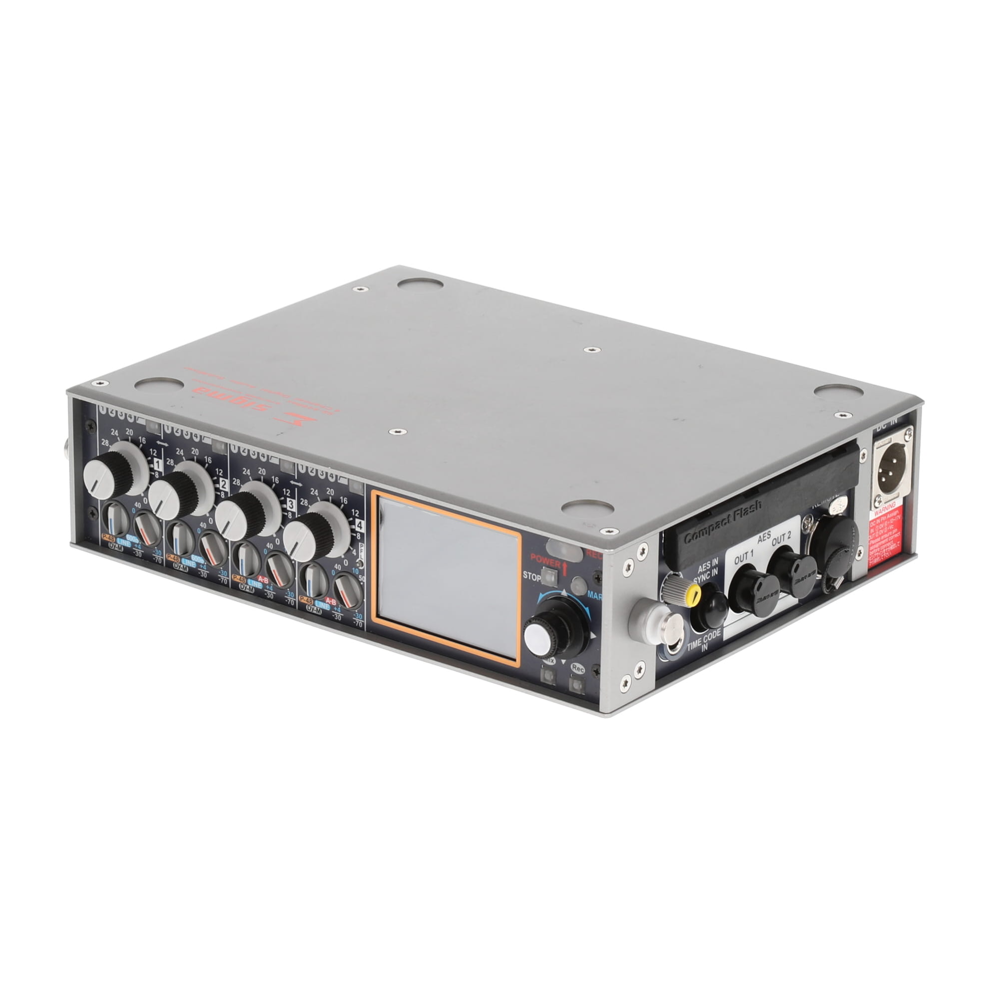 中古品】Sigma Systems Engineering SS-446Rex(A Type) 4ch デジタル