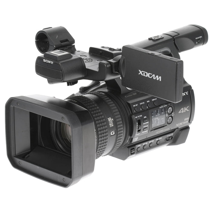 【中古品】SONY PXW-Z150 XDCAMメモリーカムコーダー