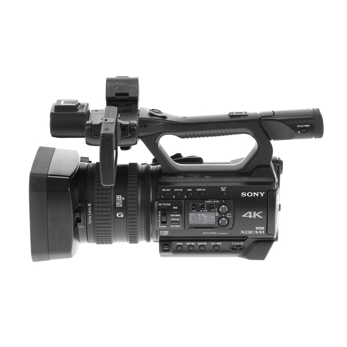 【中古品】SONY PXW-Z150 XDCAMメモリーカムコーダー