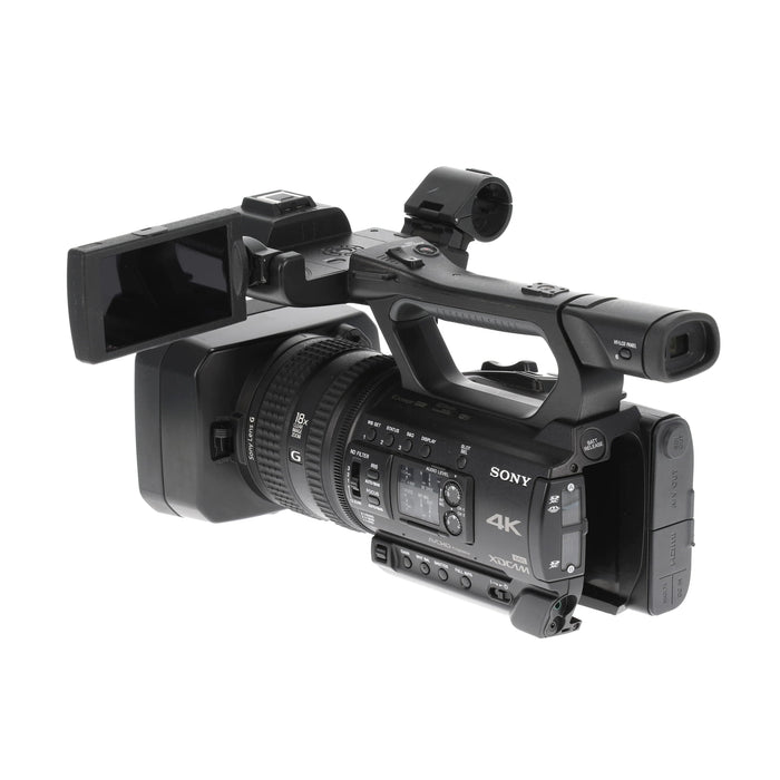 【中古品】SONY PXW-Z150 XDCAMメモリーカムコーダー