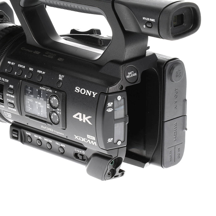 【中古品】SONY PXW-Z150 XDCAMメモリーカムコーダー