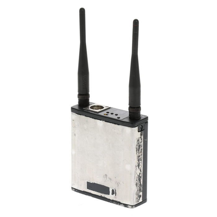 【中古品】RAMSA WX-RJ700 800MHz帯ENG/EFPワイヤレス受信機(ジャンク品)