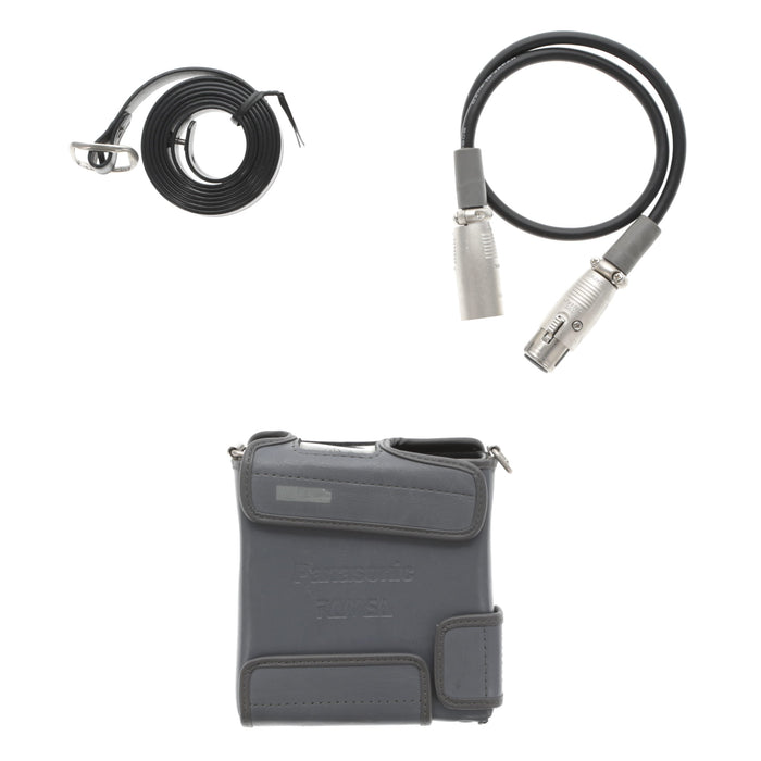 【中古品】RAMSA WX-RJ700 800MHz帯ENG/EFPワイヤレス受信機(ジャンク品)