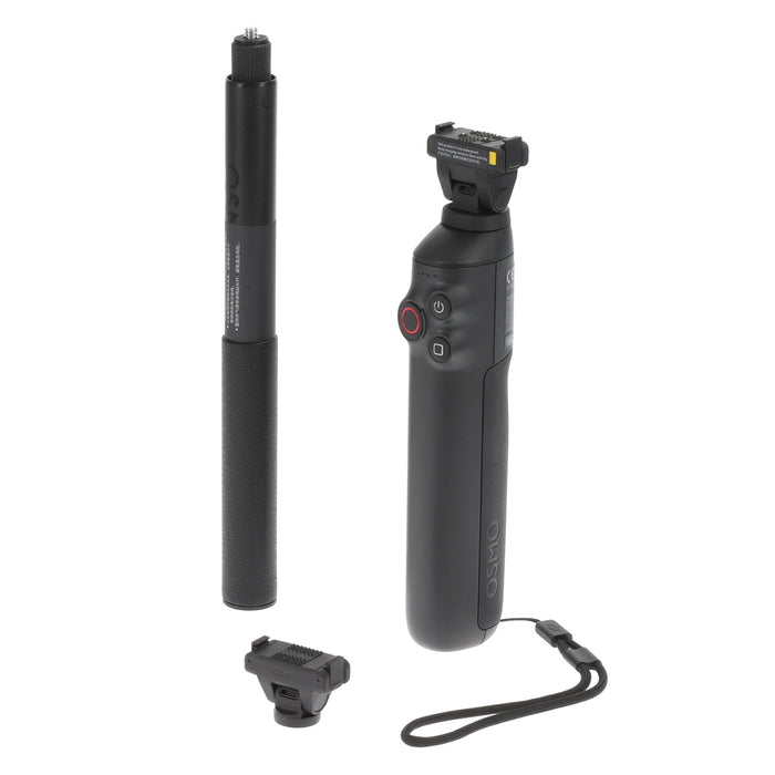 【中古品】DJI OQA005 Osmo 360 アドベンチャーコンボ