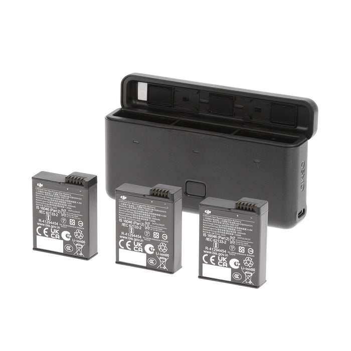 【中古品】DJI OQA005 Osmo 360 アドベンチャーコンボ