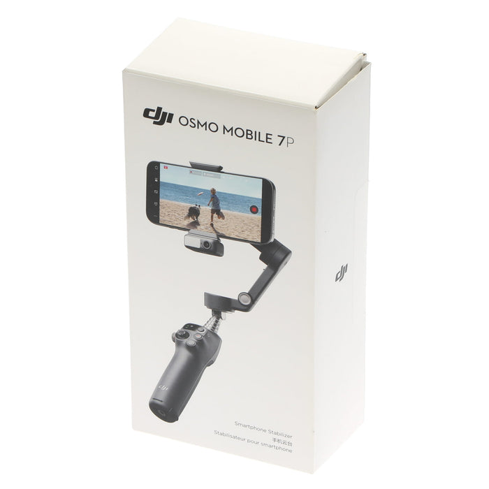 【決算セール2026】【中古品】DJI OM5071 DJI Osmo Mobile 7P