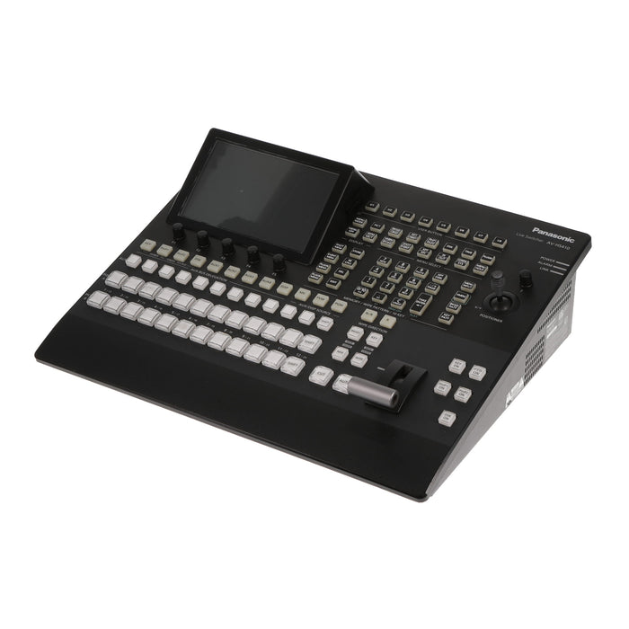【中古品】Panasonic AV-HS410N ライブスイッチャー