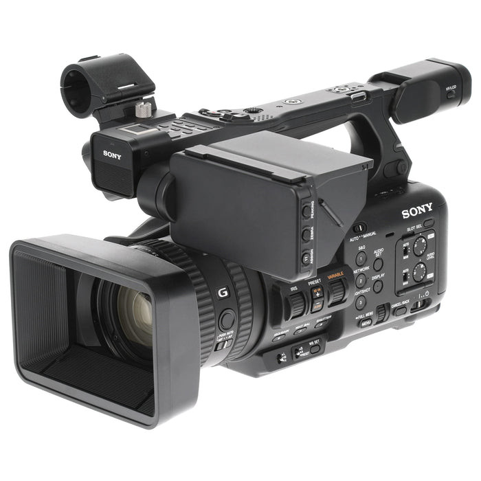 【中古品】SONY PXW-Z200 XDCAMメモリーカムコーダー