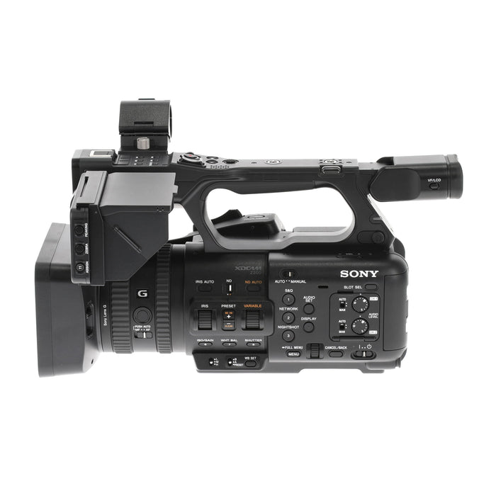 【中古品】SONY PXW-Z200 XDCAMメモリーカムコーダー