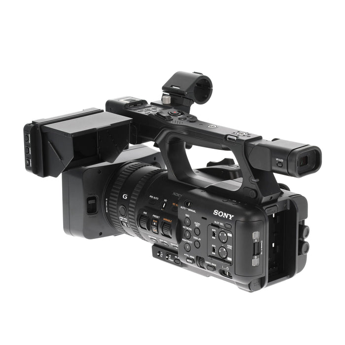 【中古品】SONY PXW-Z200 XDCAMメモリーカムコーダー