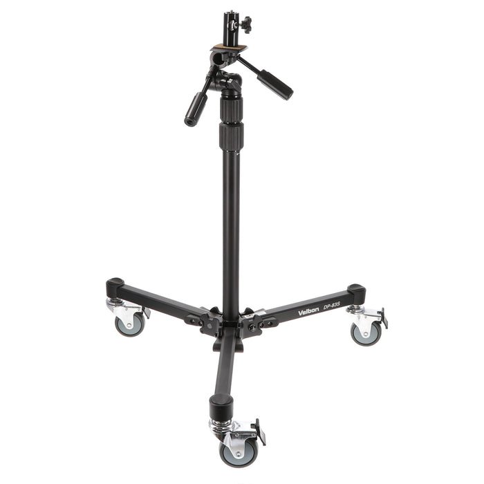 【中古品】Velbon DP-83S ドリーポッド