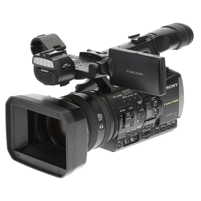 【中古品】SONY HXR-NX3 NXCAMカムコーダー(ジャンク品)