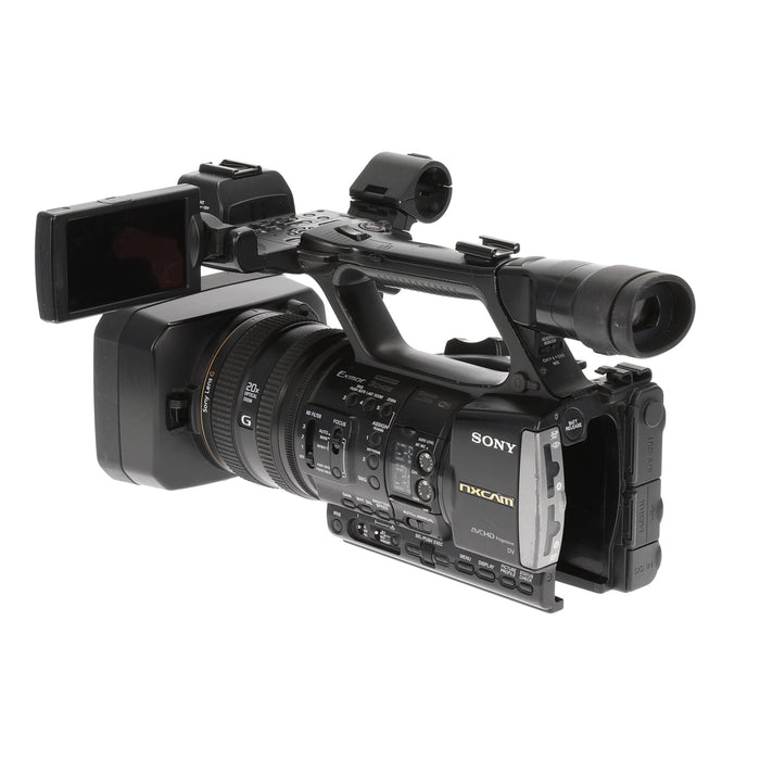 【中古品】SONY HXR-NX3 NXCAMカムコーダー(ジャンク品)