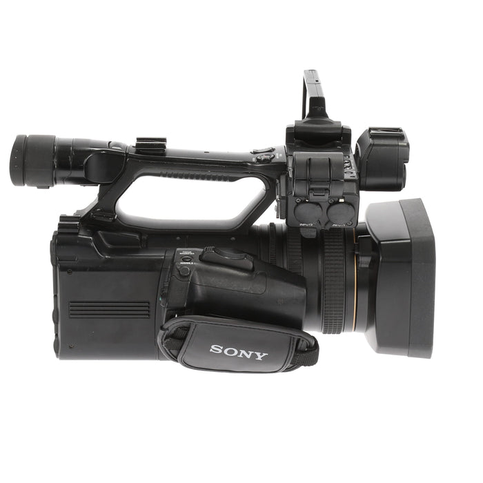 【中古品】SONY HXR-NX3 NXCAMカムコーダー(ジャンク品)