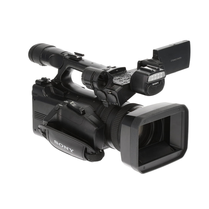 【中古品】SONY HXR-NX3 NXCAMカムコーダー(ジャンク品)