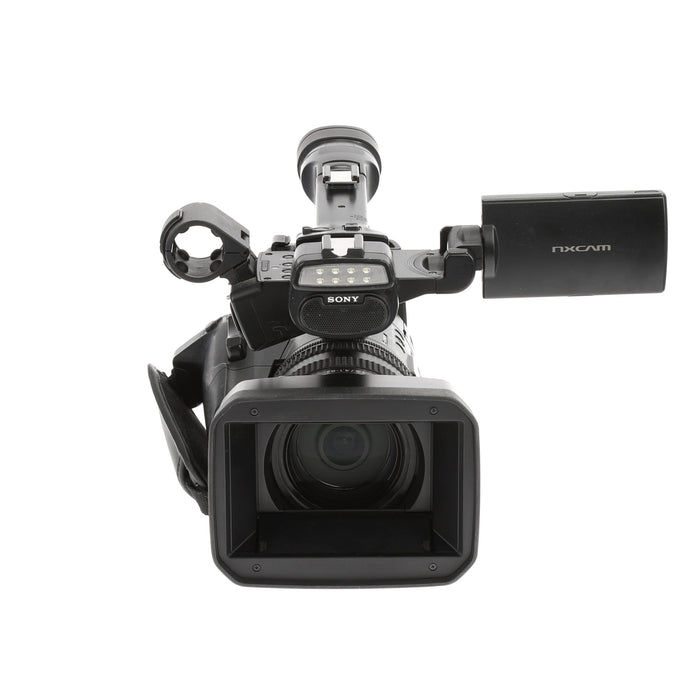 【中古品】SONY HXR-NX3 NXCAMカムコーダー(ジャンク品)