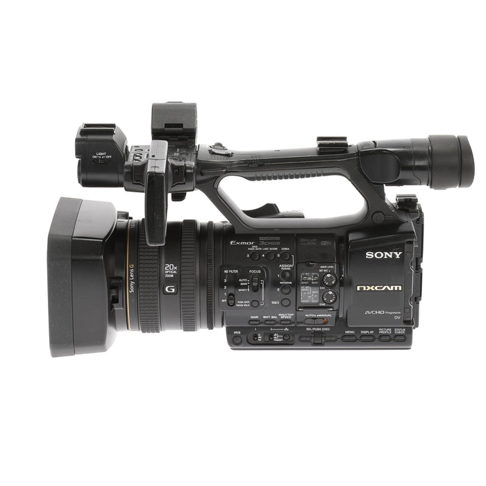 【中古品】SONY HXR-NX3 NXCAMカムコーダー(ジャンク品)