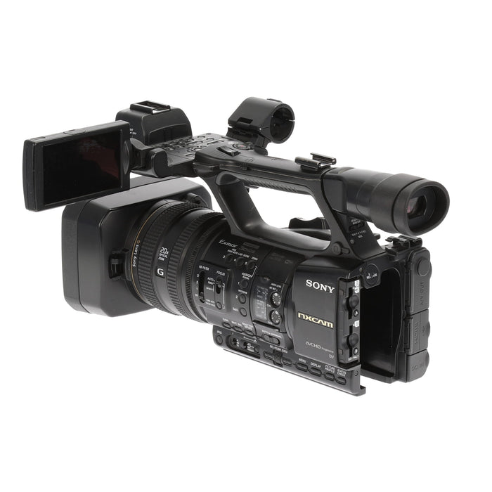 【中古品】SONY HXR-NX3 NXCAMカムコーダー(ジャンク品)