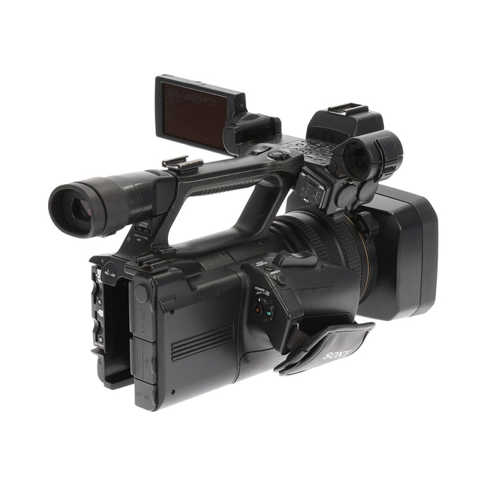 【中古品】SONY HXR-NX3 NXCAMカムコーダー(ジャンク品)