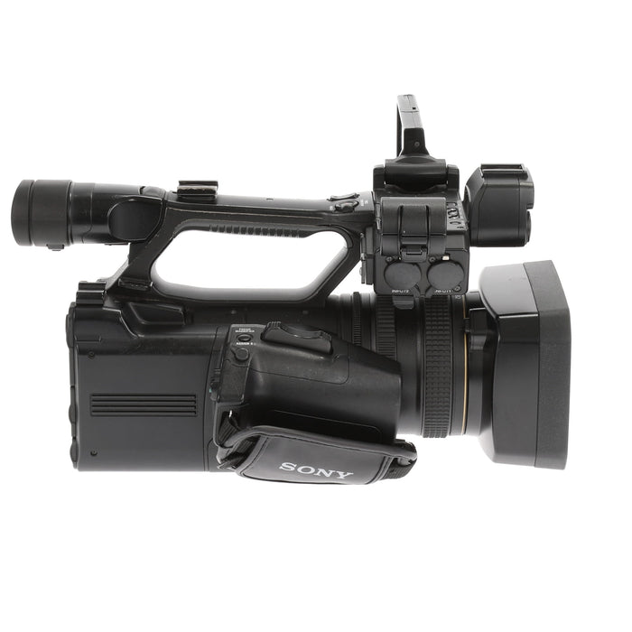 【中古品】SONY HXR-NX3 NXCAMカムコーダー(ジャンク品)