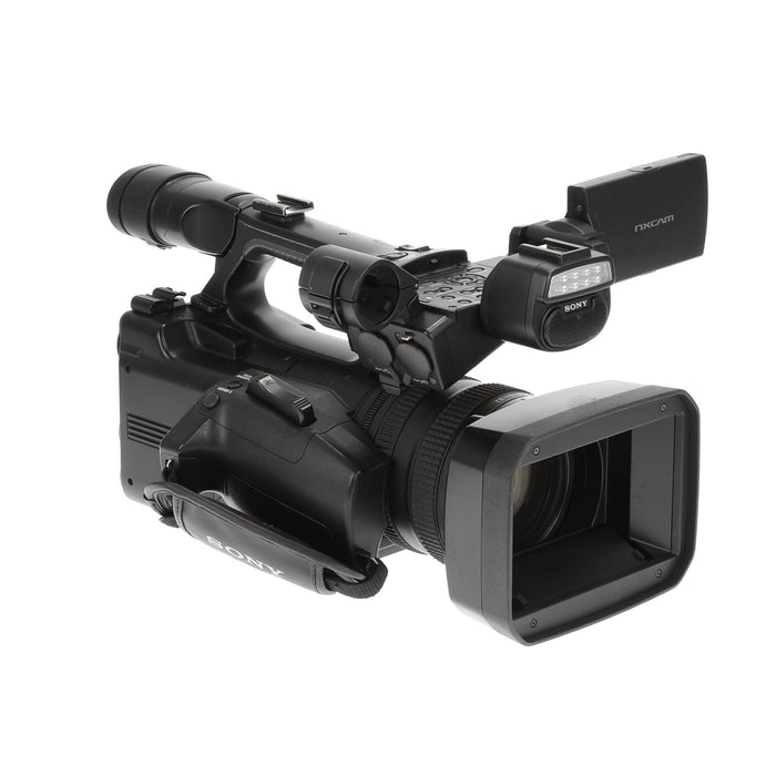 【中古品】SONY HXR-NX3 NXCAMカムコーダー(ジャンク品)