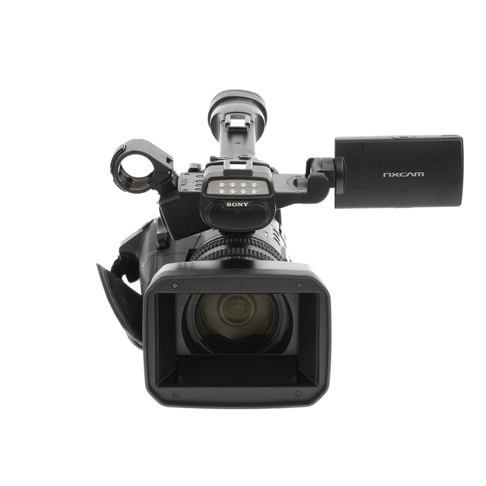 【中古品】SONY HXR-NX3 NXCAMカムコーダー(ジャンク品)