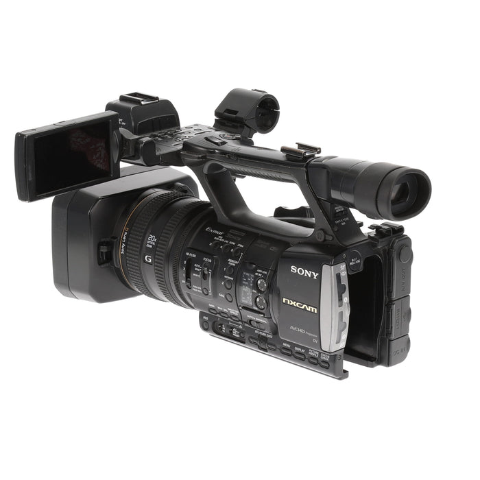【中古品】SONY HXR-NX3 NXCAMカムコーダー
