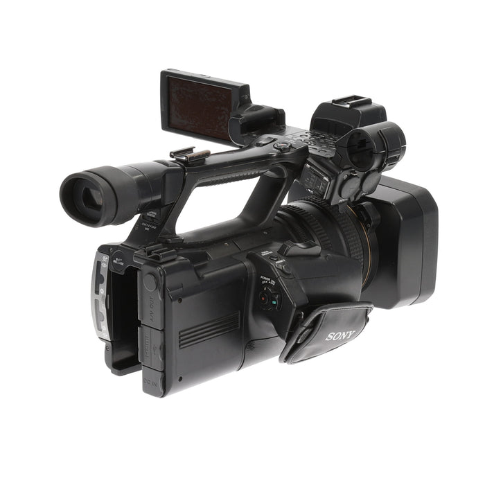 【中古品】SONY HXR-NX3 NXCAMカムコーダー